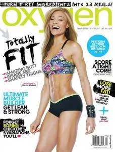 Oxygen USA - April/May 2015
