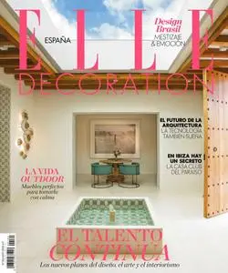Elle Decoration España - mayo 2020