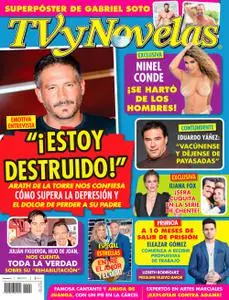 TVyNovelas México - 07 febrero 2022