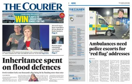 The Courier Perth & Perthshire – January 10, 2023