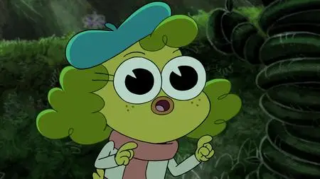 Harvey Beaks S02E15