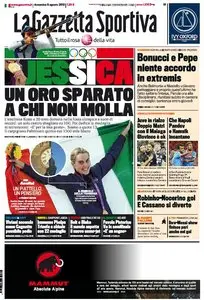 La Gazzetta dello Sport (05-08-12)