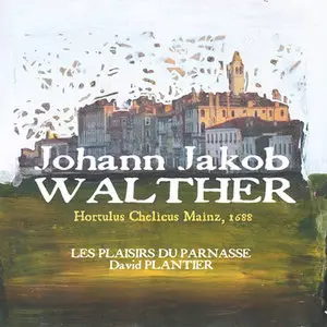 Walther- Plantier - Hortulus Chelicus Mainz, 1688 (2006) [Repost]