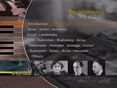 The Golden Age of the Piano (1993)