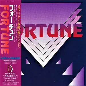 Fortune - Fortune (1993) [Japan 1st Press]