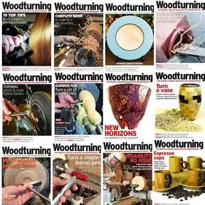 Woodturning - Full Year 2018 Collection