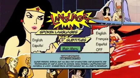 Challenge of the Super Friends (1978) [Season 1]