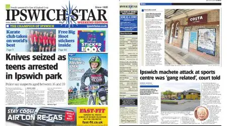 Ipswich Star – August 12, 2022