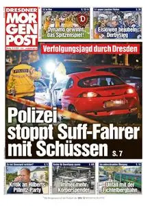 Dresdner Morgenpost - 16 Oktober 2023