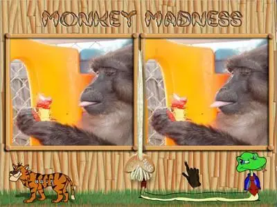 Monkey Mania
