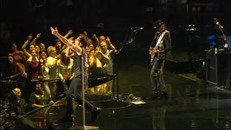 Bon Jovi - Live At Madison Square Garden DVD (2009)