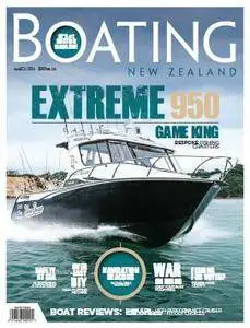 Boating New Zealand - March 2016