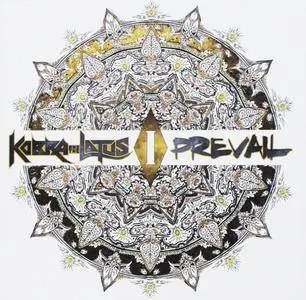 Kobra and the Lotus - Prevail I (2017)