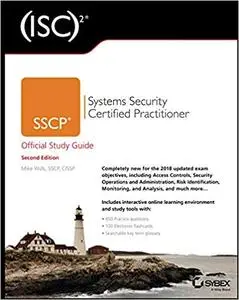 (ISC)2 SSCP Systems Security Certified Practitioner Official Study Guide, 2nd Edition