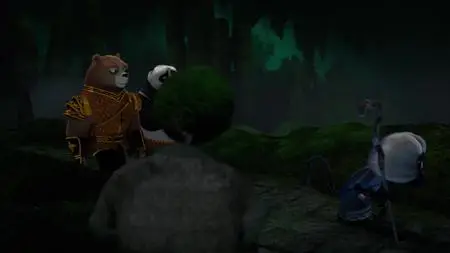 Kung Fu Panda: The Dragon Knight S01E07