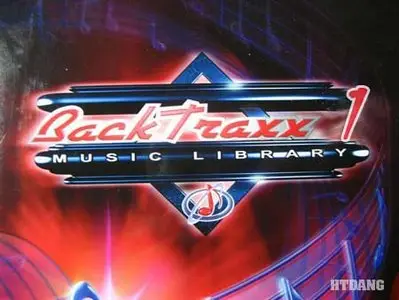 BackTraxx 1 Music Library
