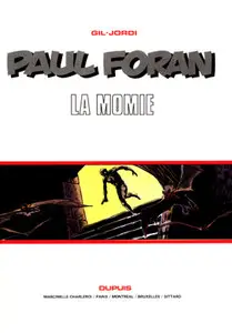 Paul Foran (1976) 3 Issues