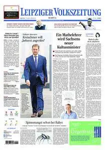 Leipziger Volkszeitung Muldental - 20. Oktober 2017
