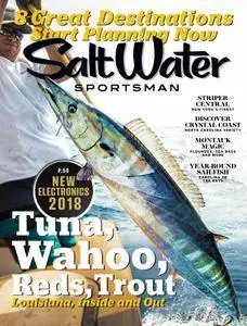 Salt Water Sportsman - December 2017