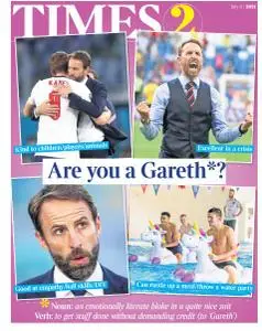 The Times Times 2 - 6 July 2021