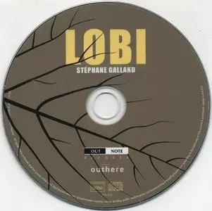 Stephane Galland - LOBI (2012) {OutNote}