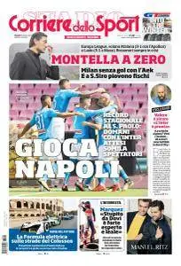 Corriere dello Sport Campania - 20 Ottobre 2017