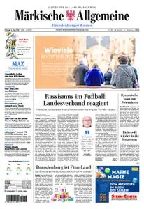 Märkische Allgemeine Brandenburger Kurier - 03. Mai 2019