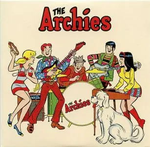 The Archies - Sugar, Sugar: The Complete Albums Collection (2016) {5CD Box Set}