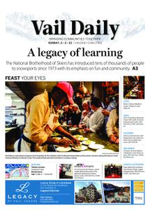 Vail Daily – February 05, 2023