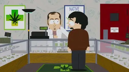 South Park S14E03