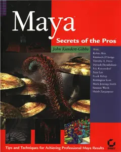 Maya: Secrets of the Pros [Repost]