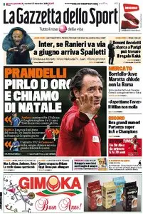La Gazzetta dello Sport (27-12-11)