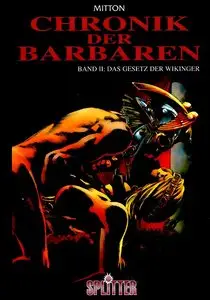 Chronik der Barbaren - Band 2 - Das Gesetz der Wikinger