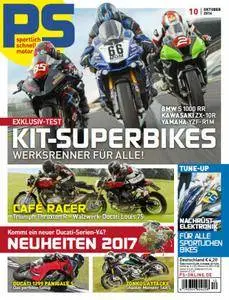 PS Germany No 10 – Oktober 2016
