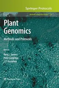Plant genomics: methods and protocols