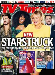 TV Times - 12 February 2022