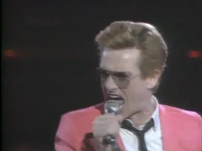 Alcatrazz - Metallic Live DVD (1984)