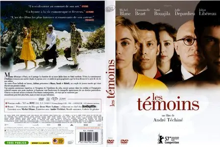 Les témoins / The Witnesses - by Andre Techine (2007)