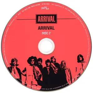Arrival - The Complete Recordings of Arrival (2012)
