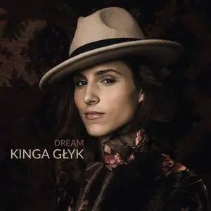 Kinga Glyk - Dream (2017) [Official Digital Download 24/96]