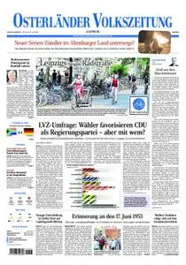 Osterländer Volkszeitung - 18. Juni 2019