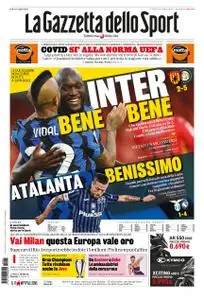 La Gazzetta dello Sport Roma – 01 ottobre 2020