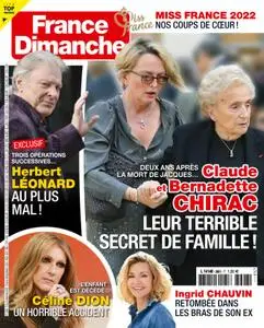 France Dimanche - 10 décembre 2021