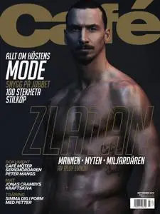 Café – 17 augusti 2015