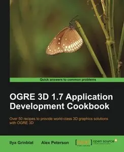 OGRE 3D 1.7 Application Development Cookbook (Repost)