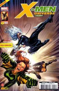 X-Men Universe HS T001