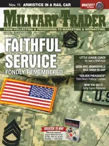 Military Trader – November 2019