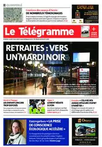 Le Télégramme Quimperlé – 06 mars 2023
