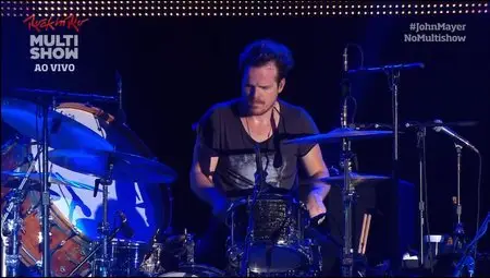 John Mayer - Rock In Rio 2013 [HDTV, 1080i]