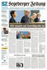 Segeberger Zeitung - 26. September 2017
